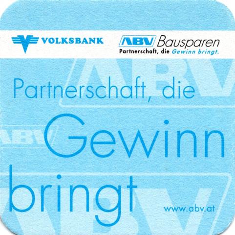 wien w-a abv 2a (quad185-o l volksbank-schwarzblau)